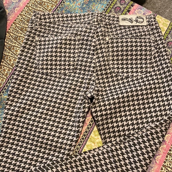 VO Jeans, printed skinny jeans - Picture 2 of 4